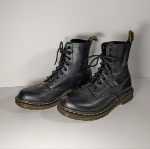 Dr. Martens Pascal 1460 8-Eye Combat Boot Women's Size 8